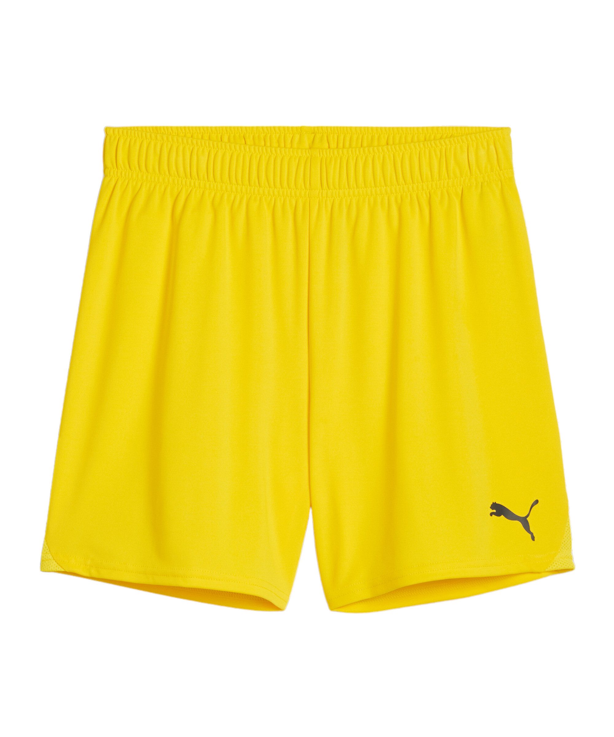 Faster Yellow/PUMA Black