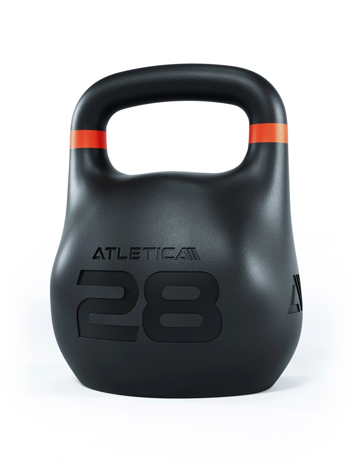 ATLETICA Kettlebell HRX Octagon Kettlebell I 28kg I Orange
