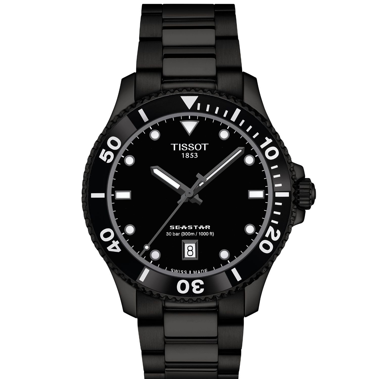 Tissot Quarzuhr Tissot Seastar 1000 T1204103305100 günstig online kaufen