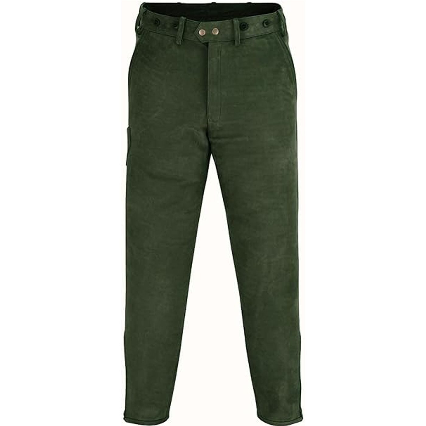 German Wear Lederhose GW601 Lange Jagd günstig online kaufen