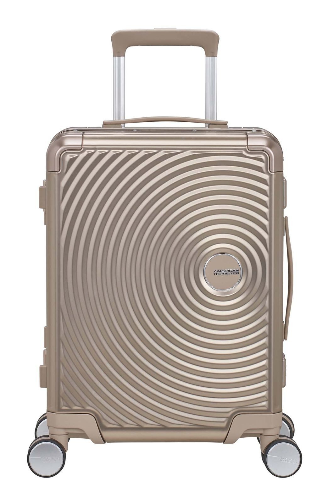 American Tourister® Hartschalen-Trolley Spinner 55 / 20 TSA Trolley, 4 Rollen