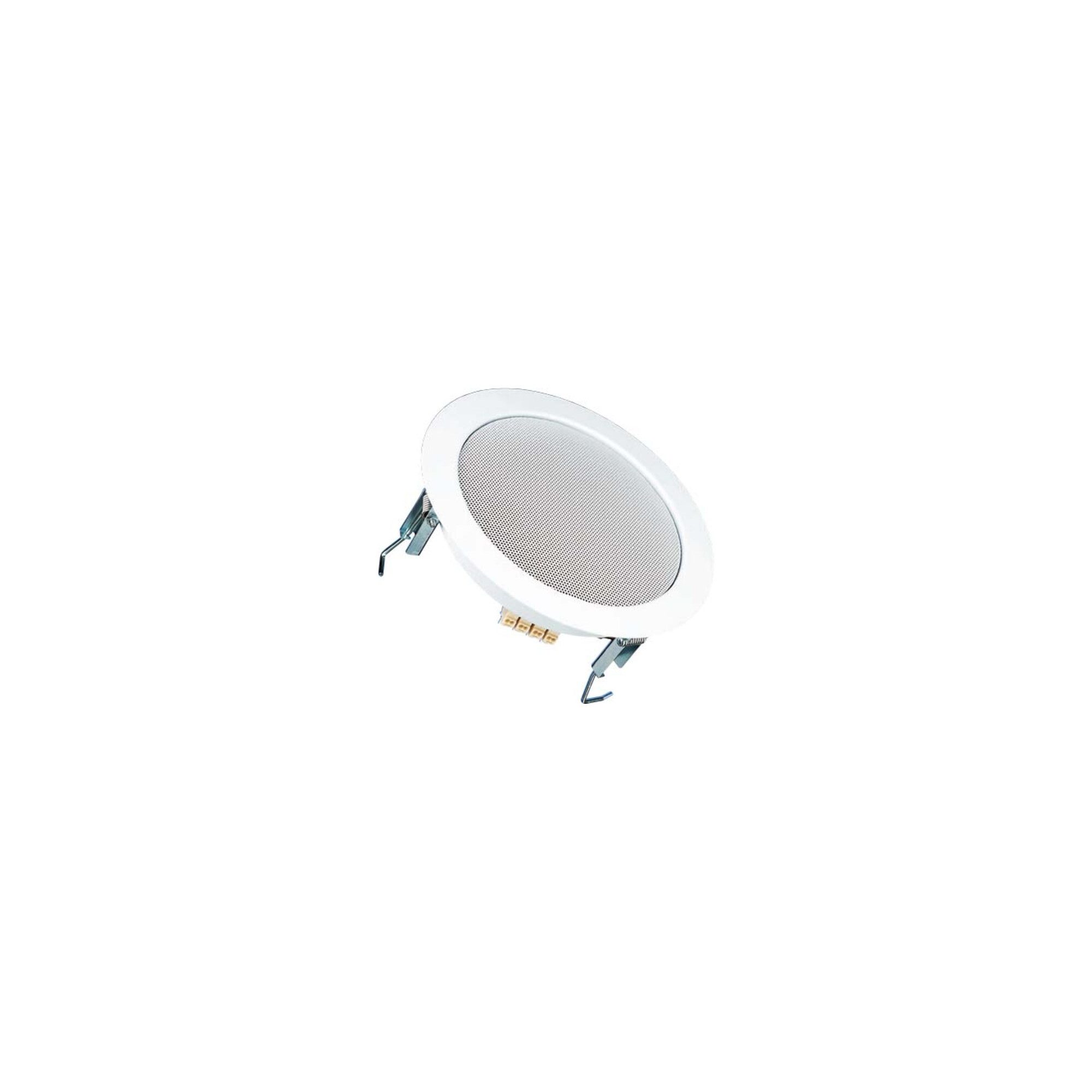 Visaton Schallpegelmessgerät Visaton Deckenlautsprecher 17cm DL 18/1 100 V ws