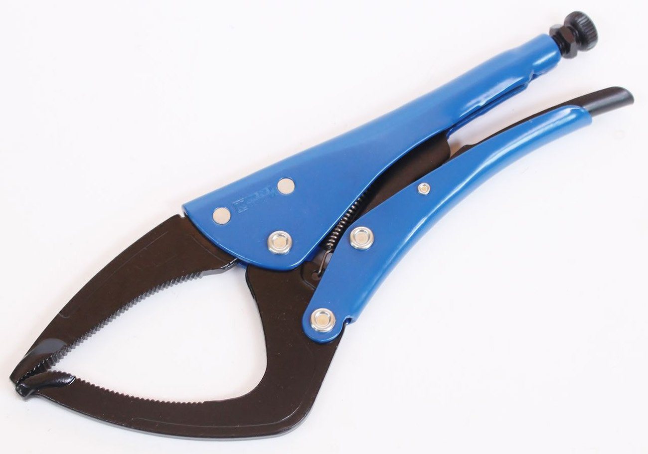 Thumbnail - myMAW Gripzange KIESEL Multi-Grip-Zange 705300 gezahnt Spannwerkzeug Handwerkzeu…