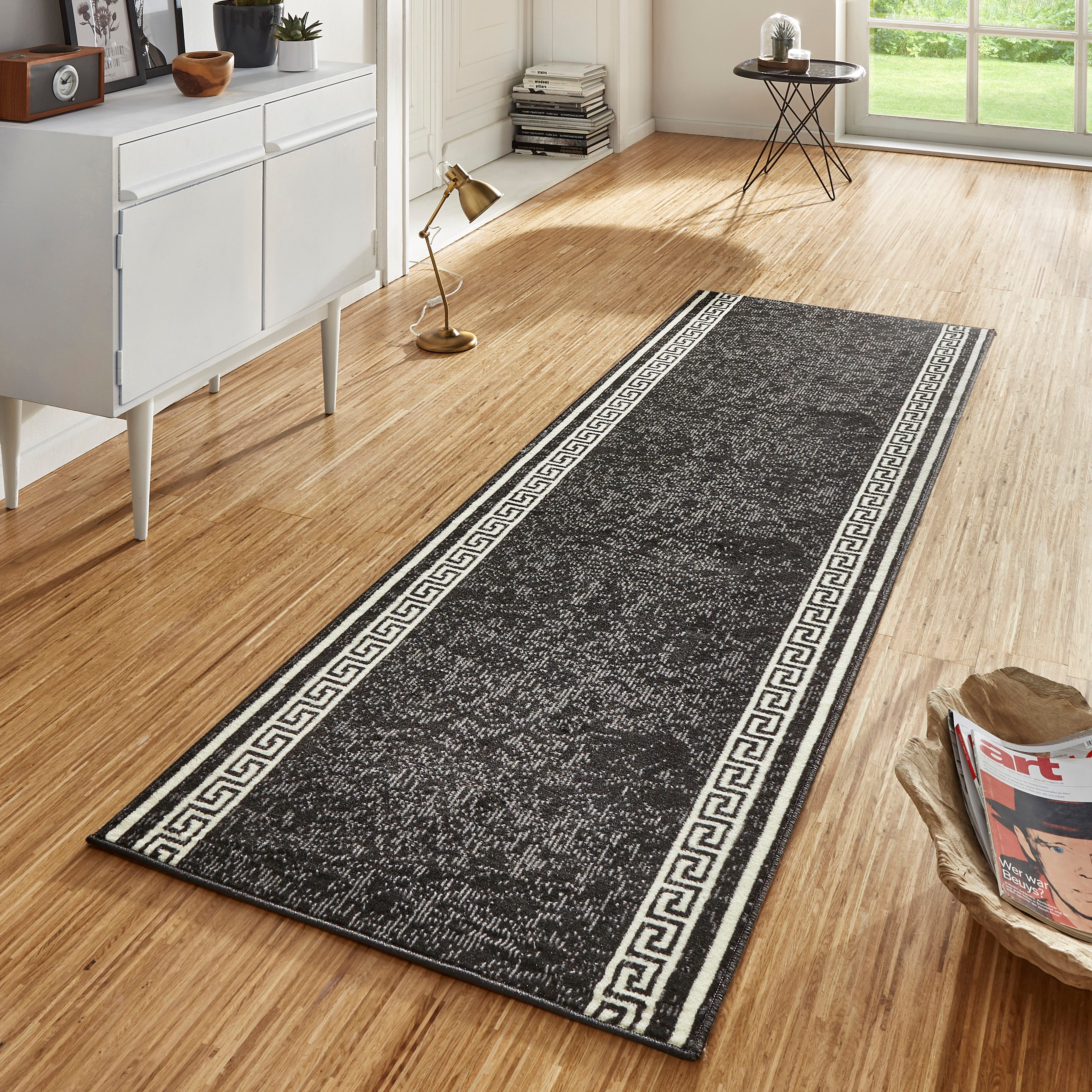 HANSE Home Läufer Casa, rechteckig, Höhe: günstig online kaufen