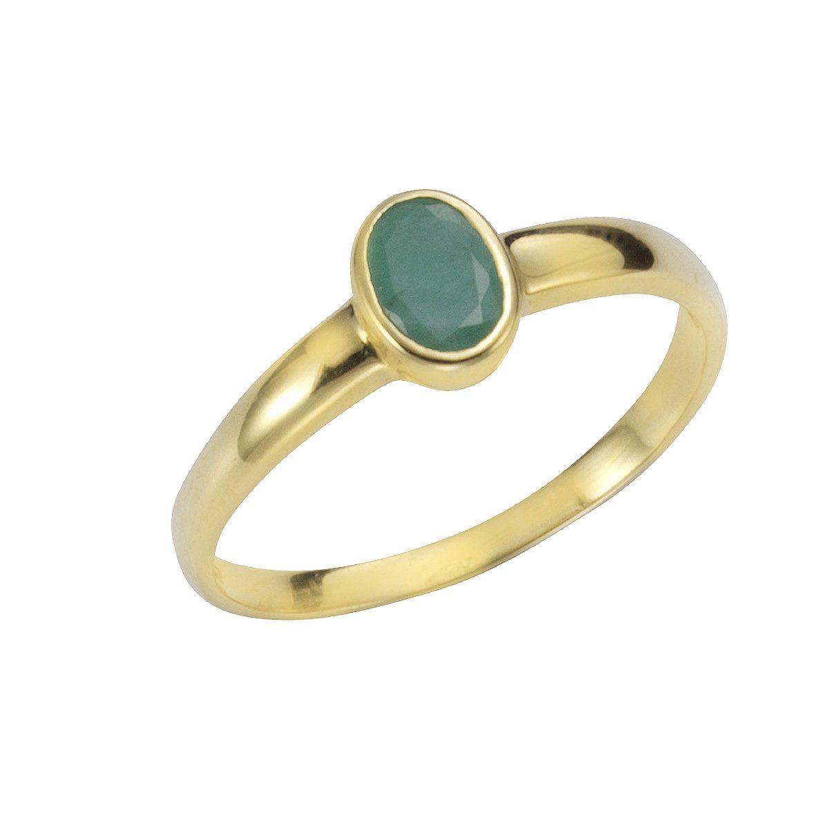 Vivance Fingerring Gold 585 mit echtem günstig online kaufen