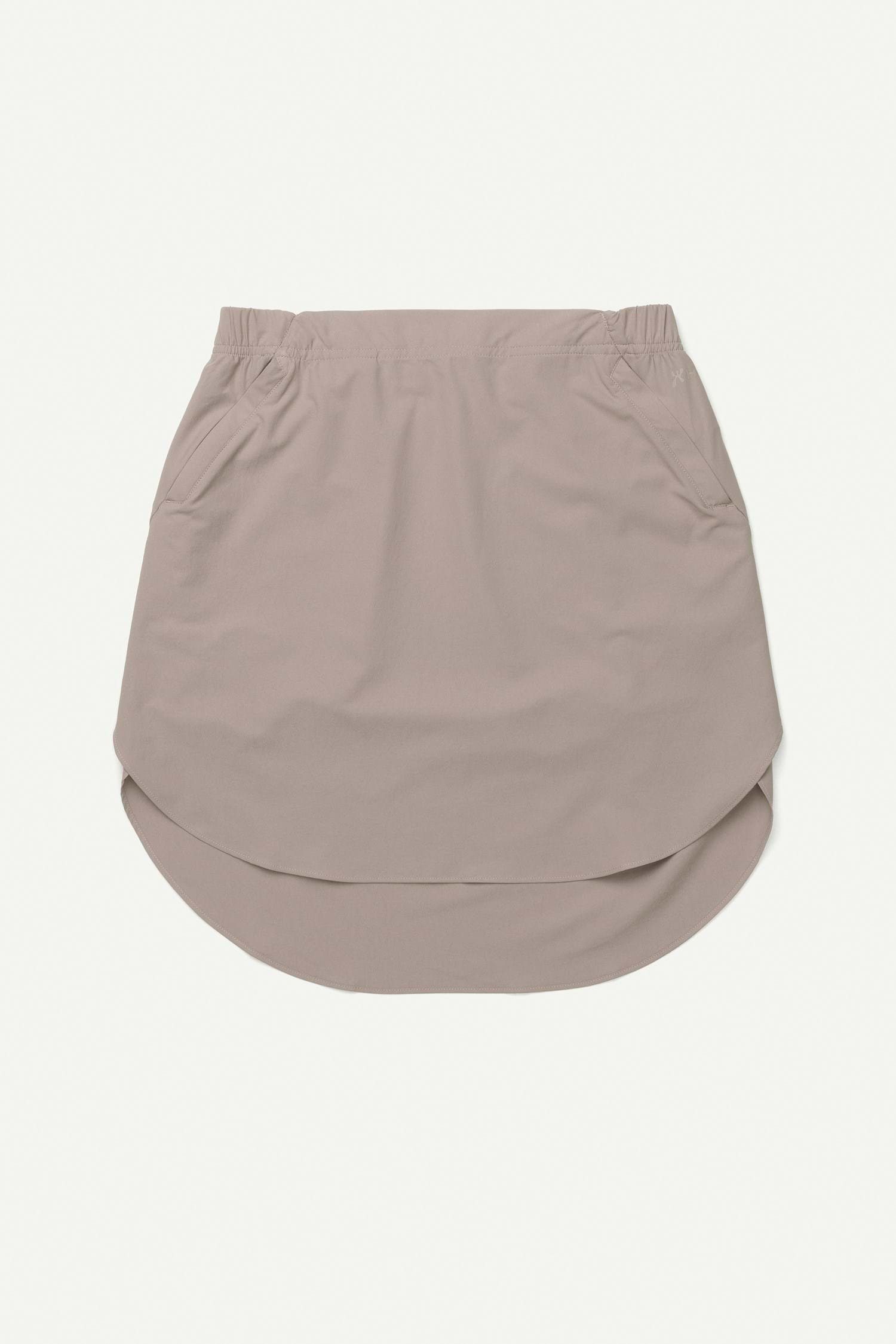 Houdini Sommerrock W's Stride Morning Haze Skirt