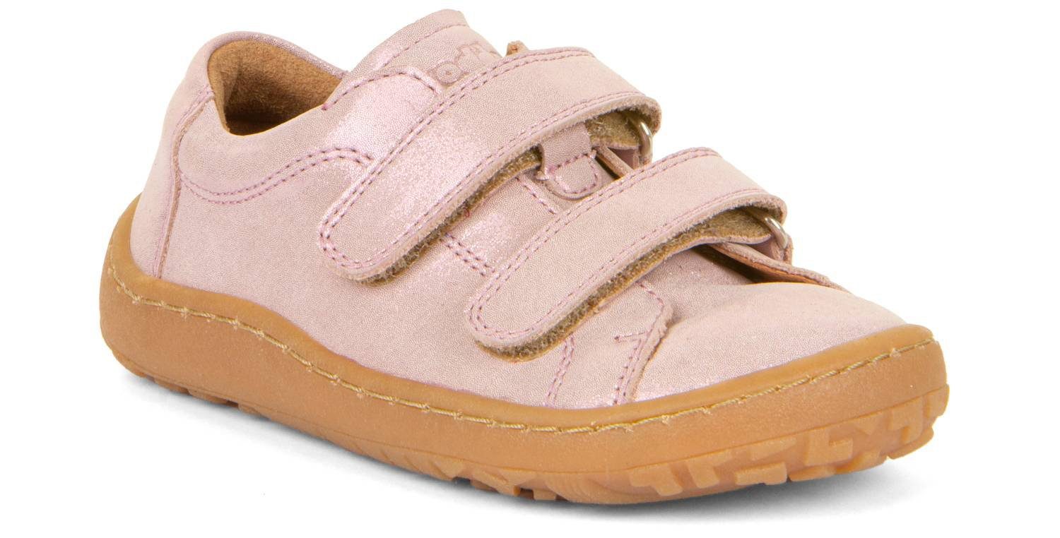 froddo® Froddo Barefoot Pink Shine Schnürschuh