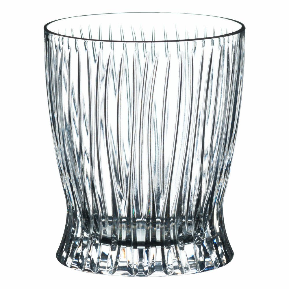RIEDEL THE WINE GLASS COMPANY Gläser-Set Fire Whisky 2er Set 295 ml, Kristallglas