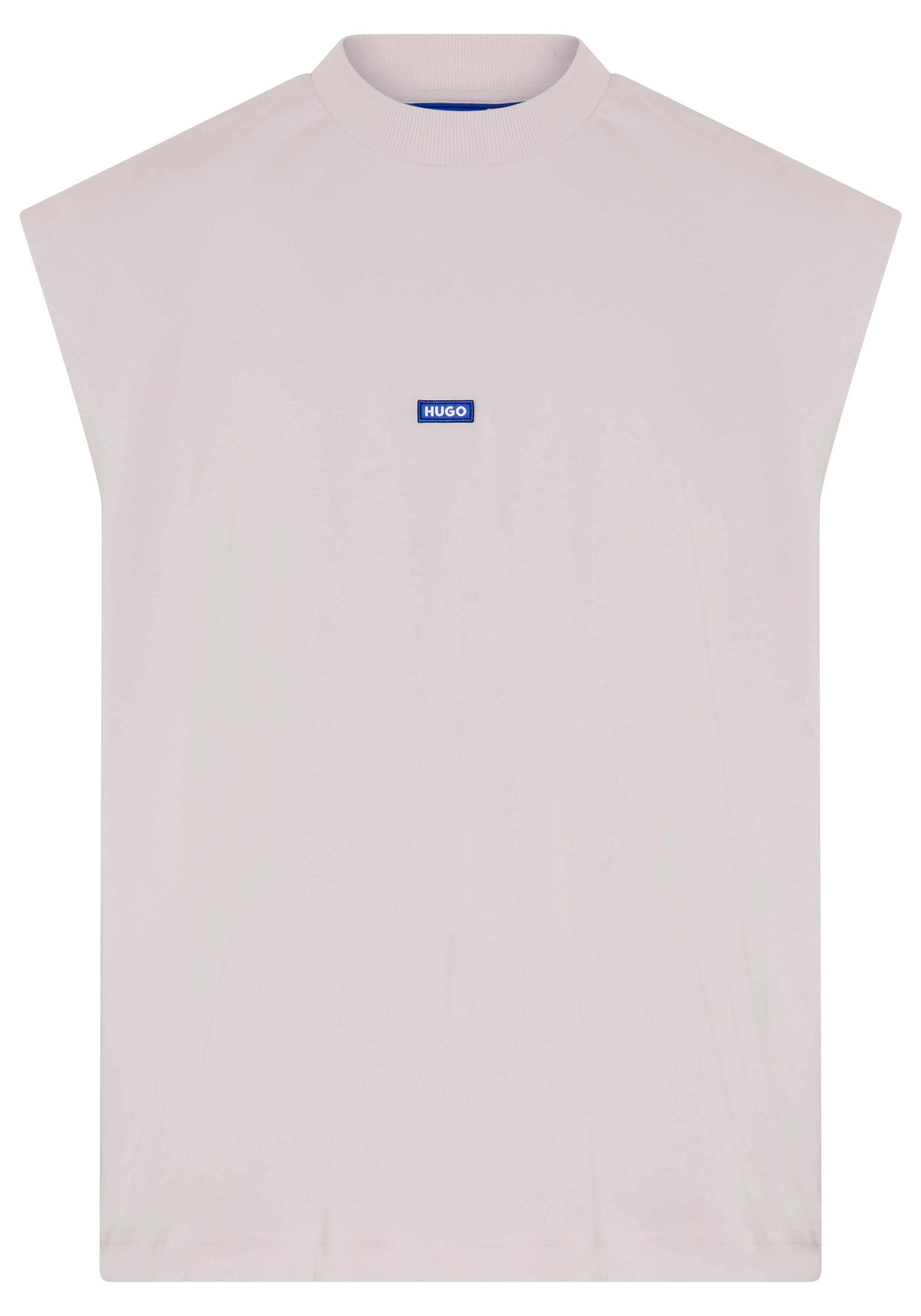 HUGO Blue T-Shirt Navertz mit Hugo-Label günstig online kaufen