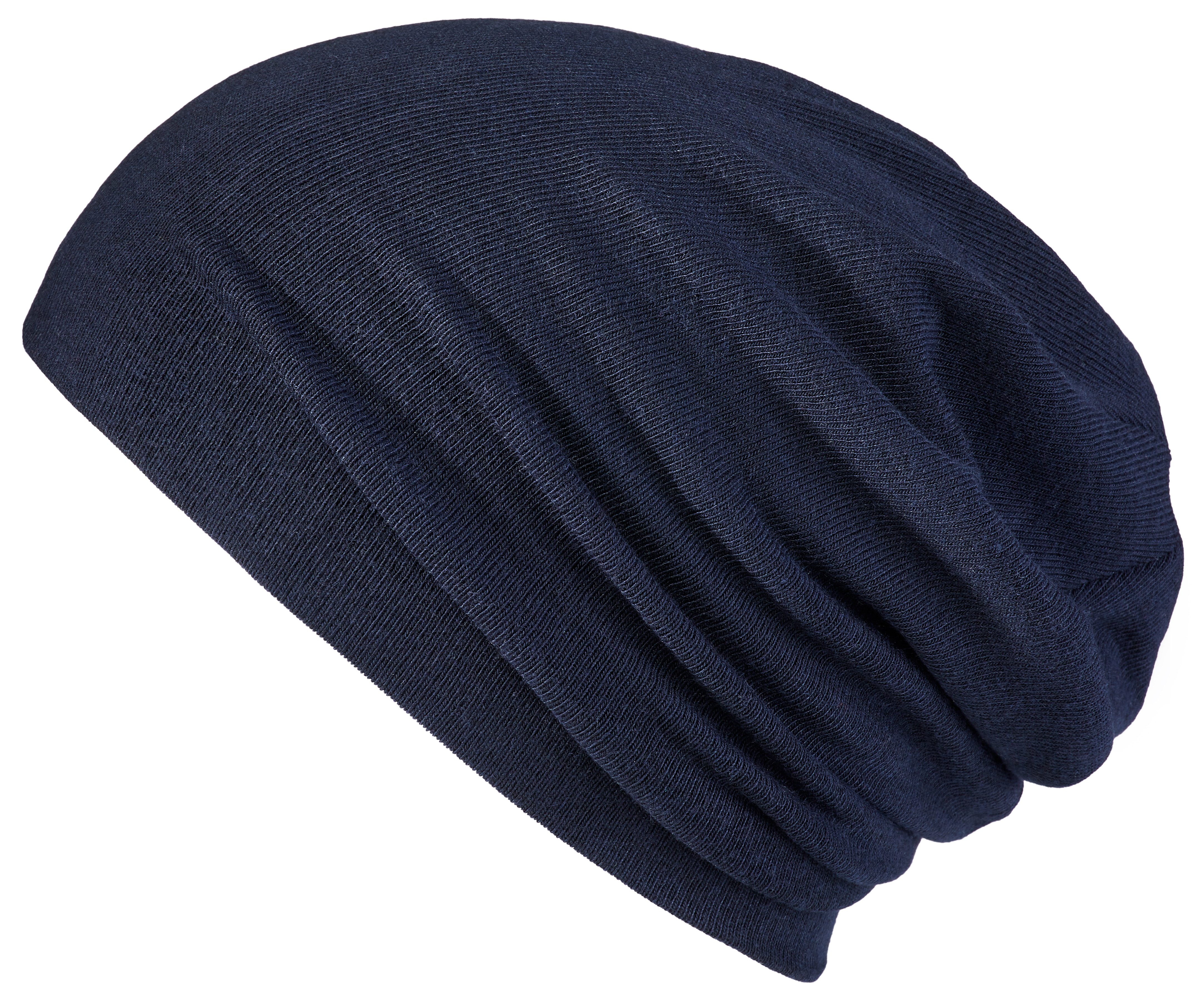 Beanie Mütze, Damen und Herren, Haube