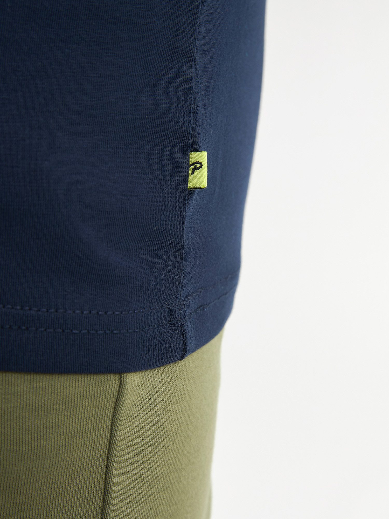 Petrol Industries T-Shirt Seapearl