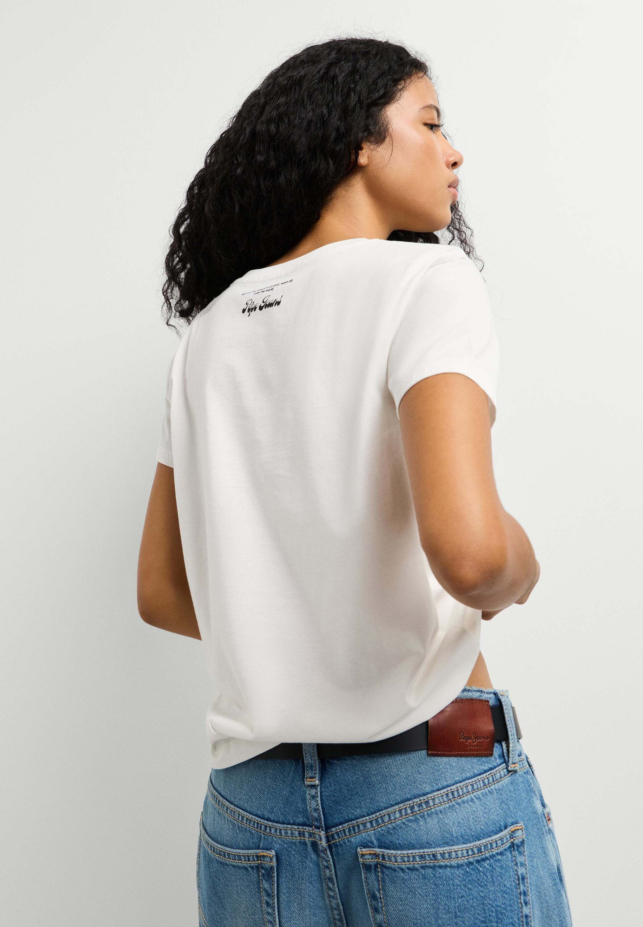 Pepe Jeans Print-Shirt print t-shirt BAO