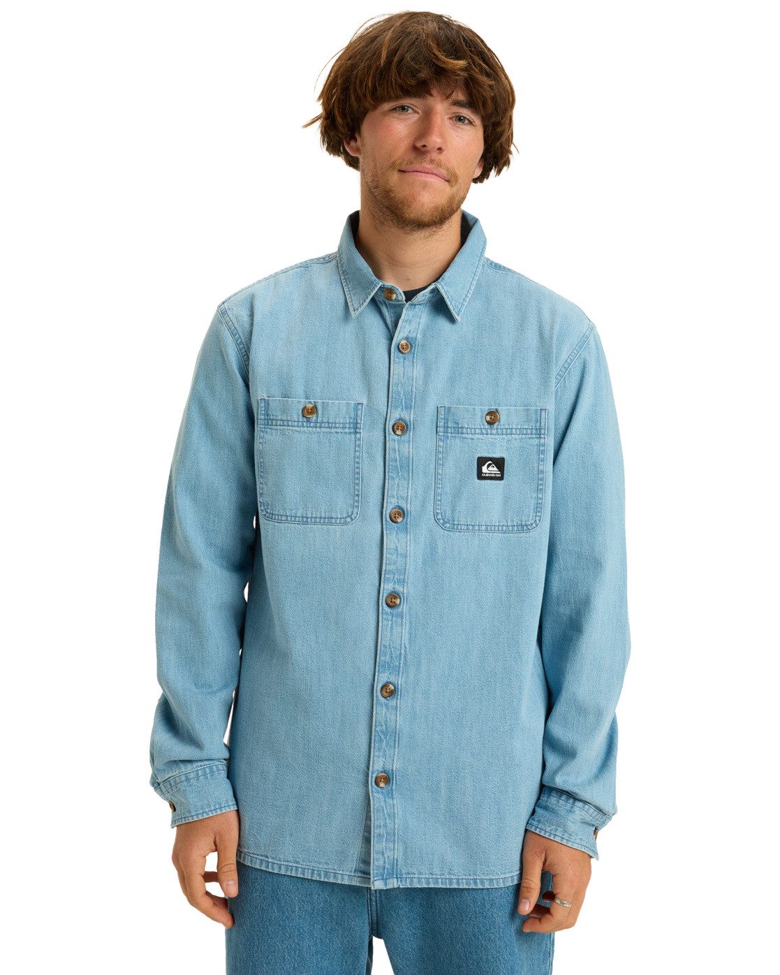 Quiksilver Langarmhemd Kelantan günstig online kaufen