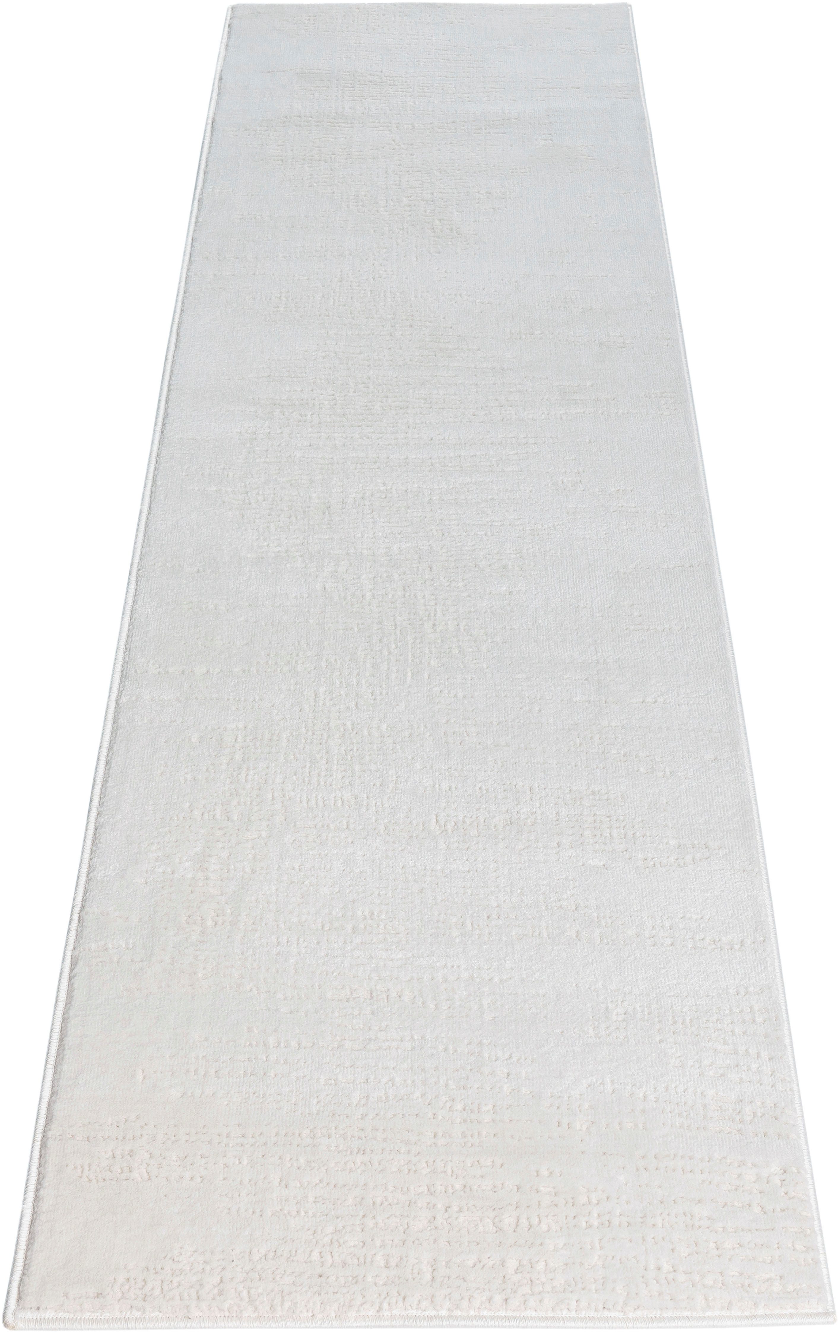 OTTO home Teppich Ariano, dezenter Glanz mit Hoch-Tief-Struktur, rechteckig, Höhe: 12 mm, Vintage Design, Schrumpf Carving-Effekt, Wohnzimmer, Schlafzimmer
