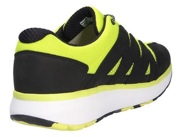 Joya MALUKU YELLOW/BLACK Schnürschuh Hochwertige Qualität