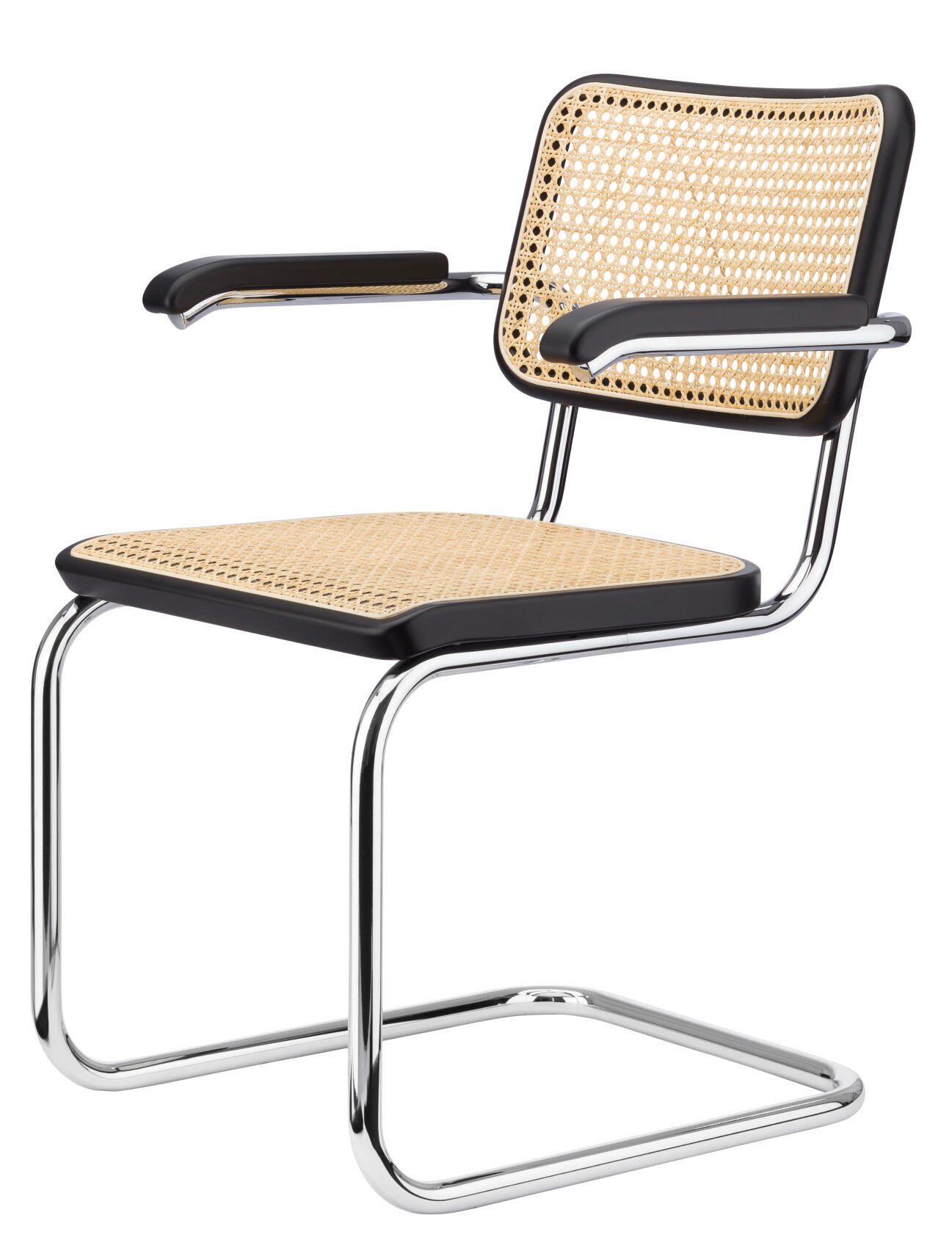 THONET Stuhl Thonet S 64 V Freischwinger