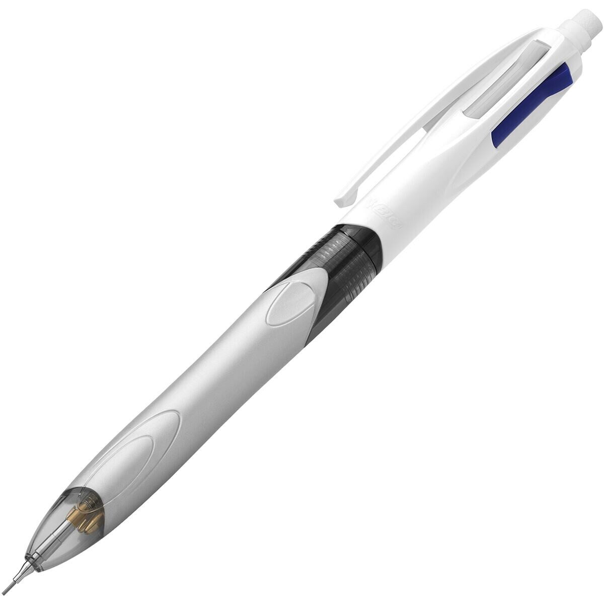 BIC Druckbleistift 4 Colours 3+1 (3 Farben Kugelschreiber + 1 Druckbleistift)