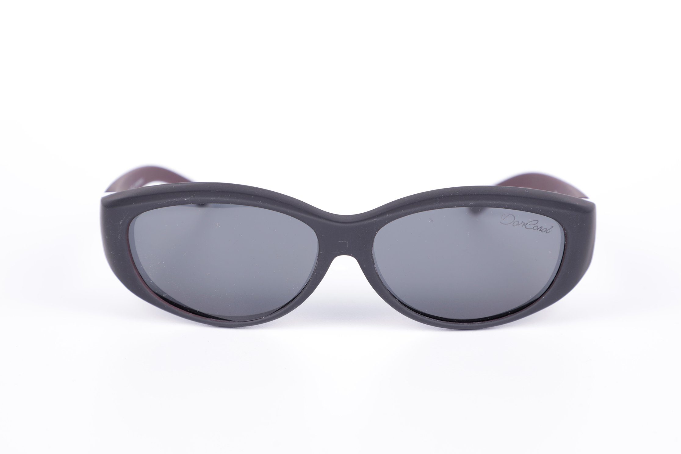 DanCarol Sonnenbrille DC-POL-2032-Überbrille MIT -Polarisierte-Gläsern - bestens zum Autofahren, Angeln, Skifahren