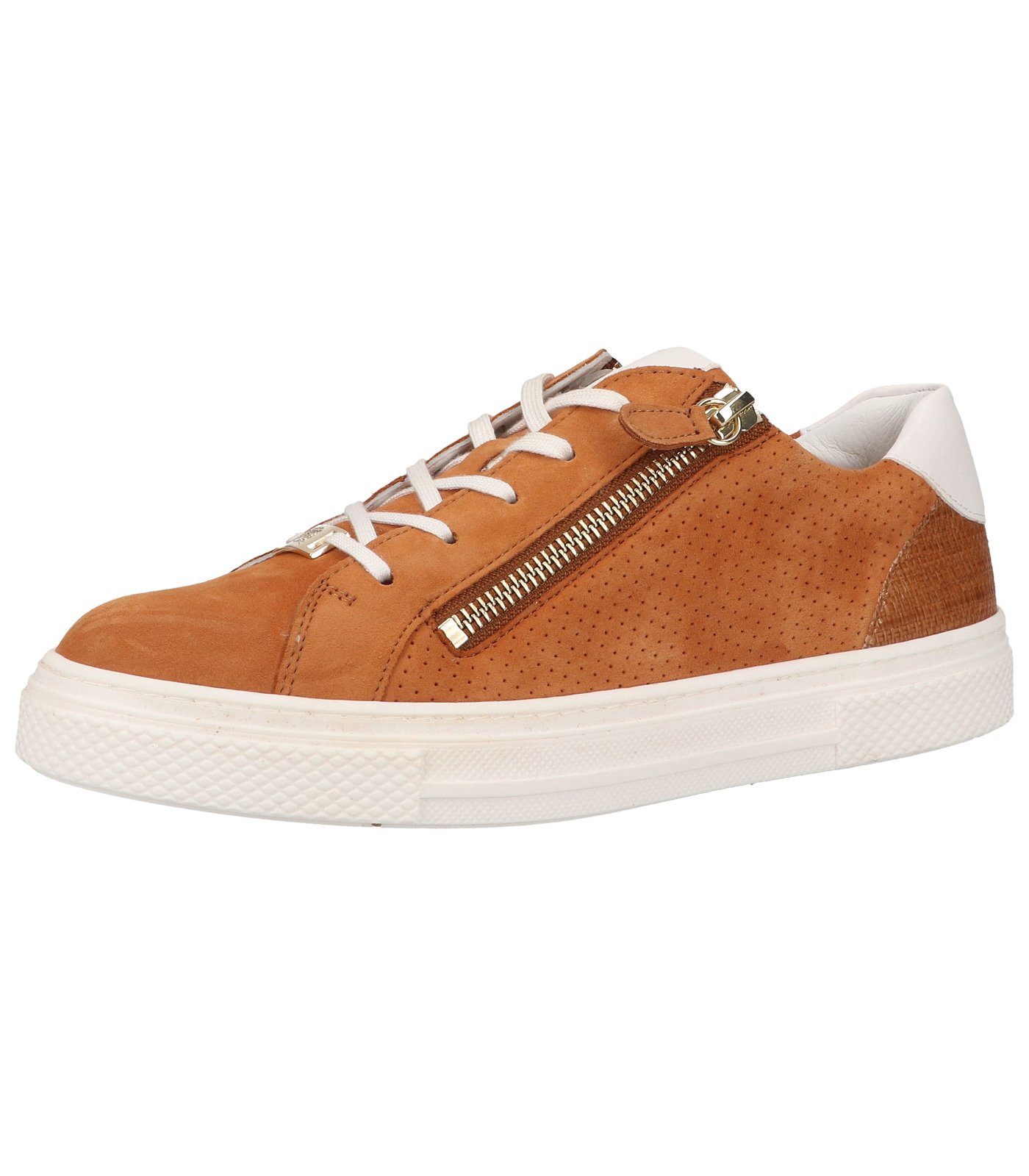 Hassia Sneaker Leder Sneaker