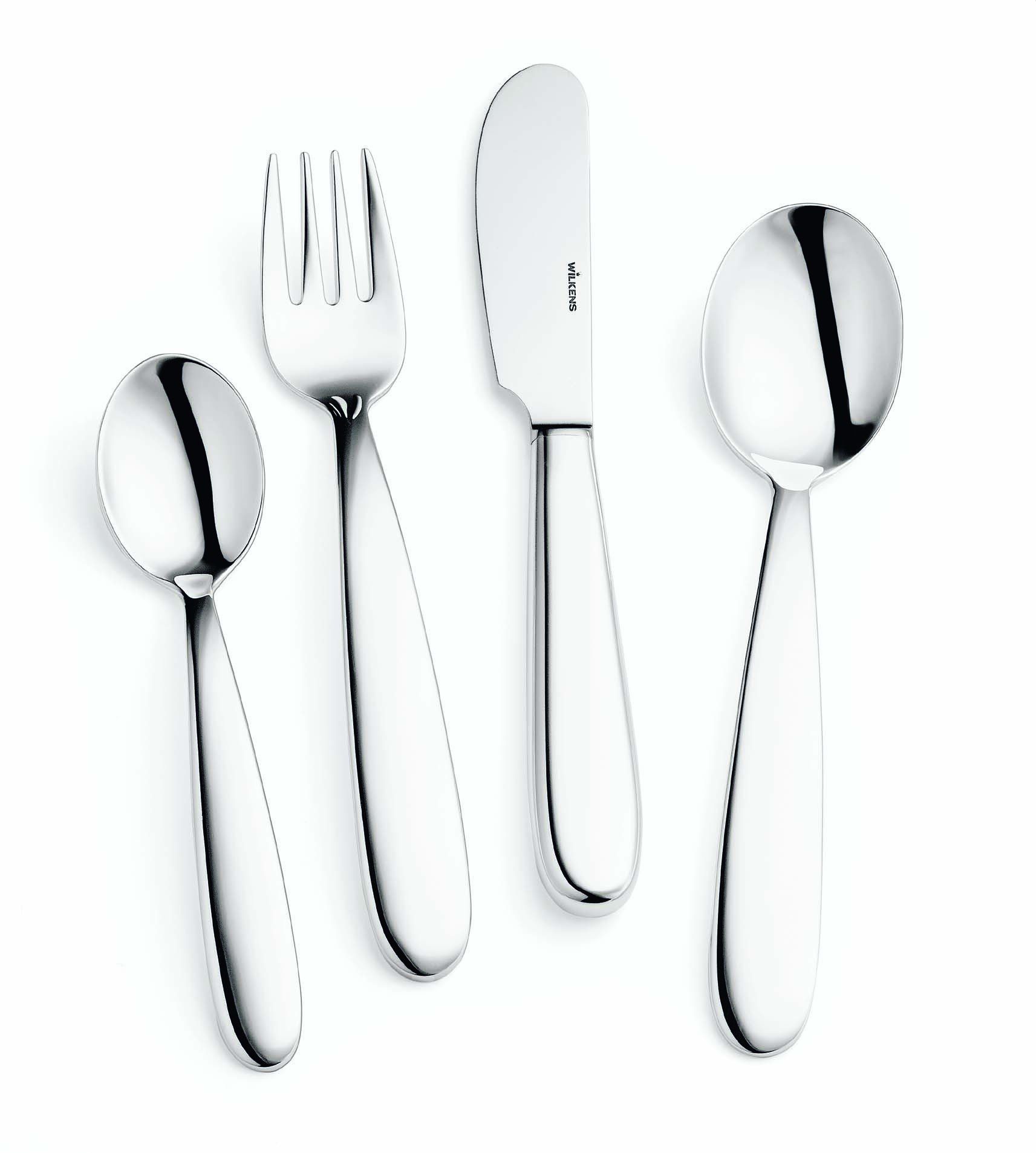 Kinderbesteck (4-tlg)