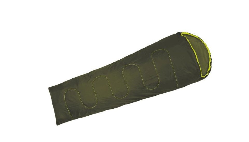 Happy People Mumienschlafsack Happy People Mumienschlafsack ca. 210 x 80 x 50 cm