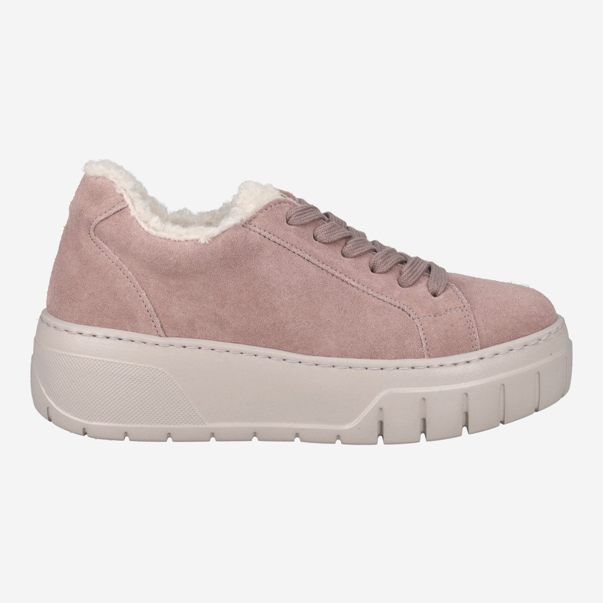 Gabor 3.221.10_7, Sneaker in Rose für Damen Sneaker