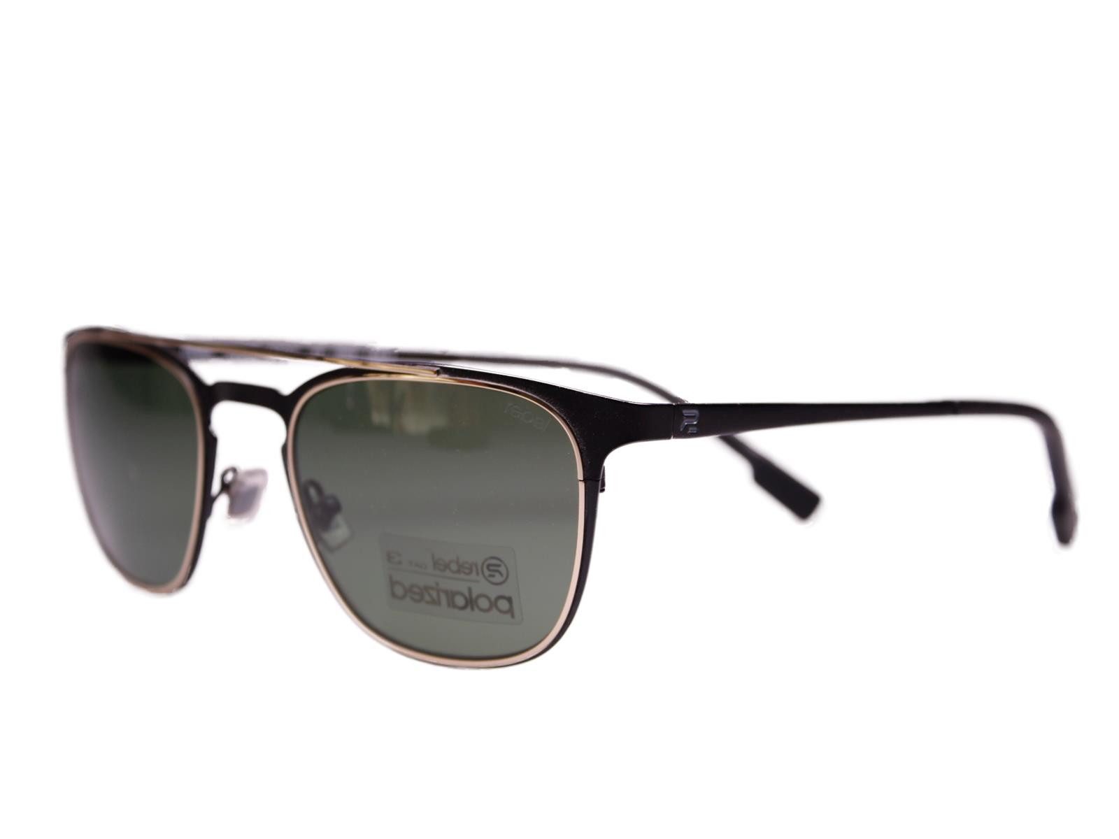 REBEL Sonnenbrille Rebel Metall Sonnenbrille 70025R