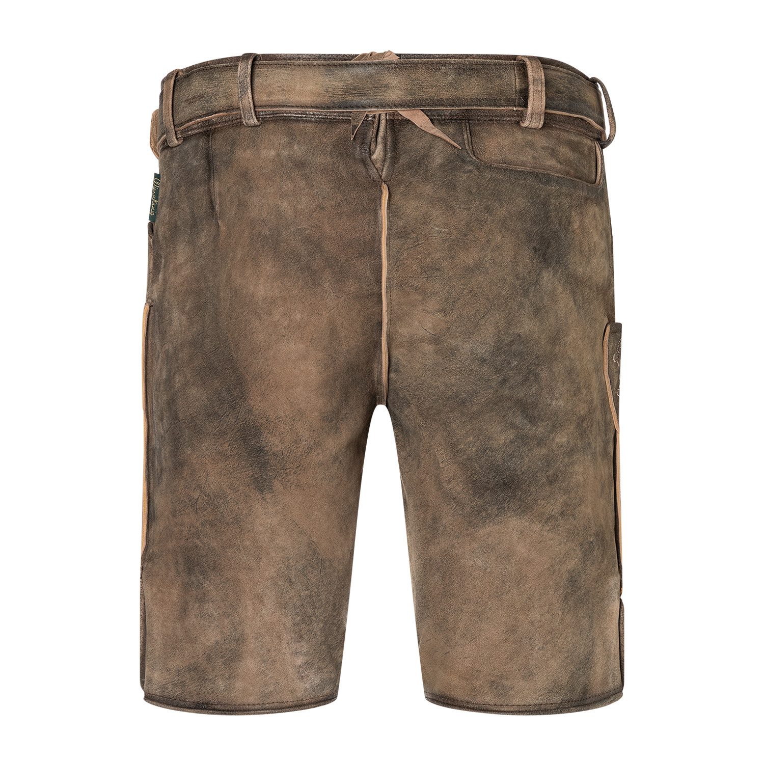 Wiesnkönig Trachtenlederhose Lederhose Max günstig online kaufen