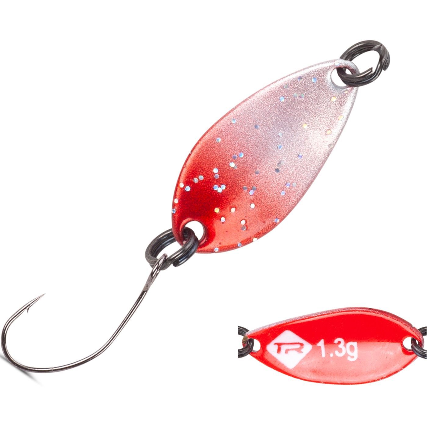 Iron Trout Kunstköder Iron Trout Gentle Spoon 1,3g - Blinker