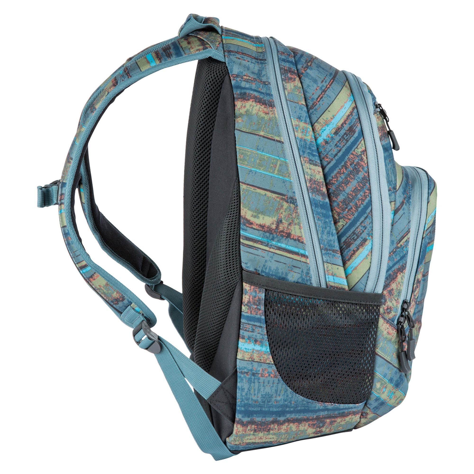 NITRO Laptoprucksack Stash 29, Nylon günstig online kaufen