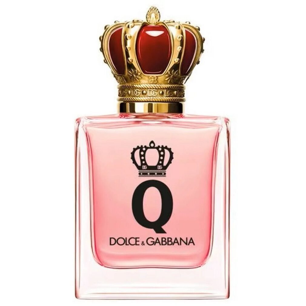 DOLCE & GABBANA Eau de Parfum Q, Glasflakon, Parfüm EDP, Damenduft