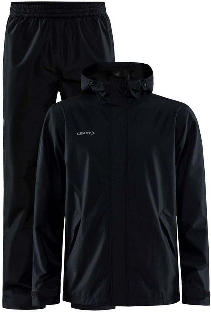 Craft Regenanzug Core Explore Rain Set M