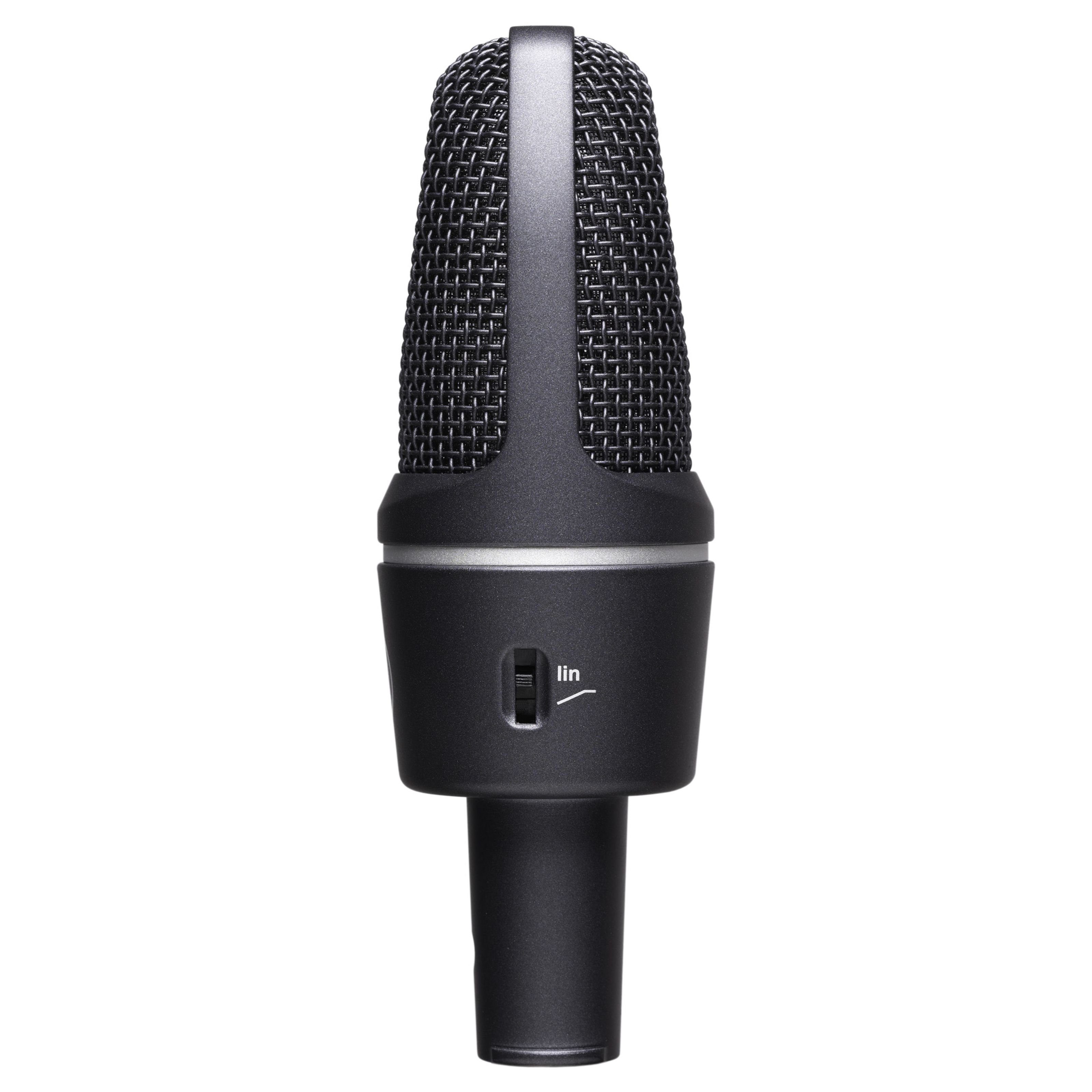 AKG Mikrofon (C 3000 Studiomikrofon inklusive Spinne H85), C 3000 - Kondensatormikrofon
