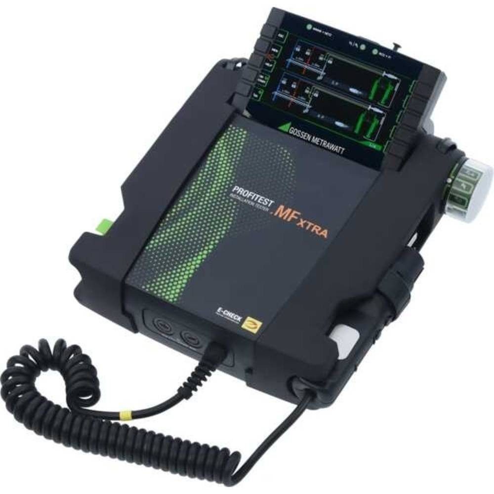 Gossen Multimeter Mess- und Prüfgerät zur Prüfung der Wirksamkeit von M535H, inkl. Software