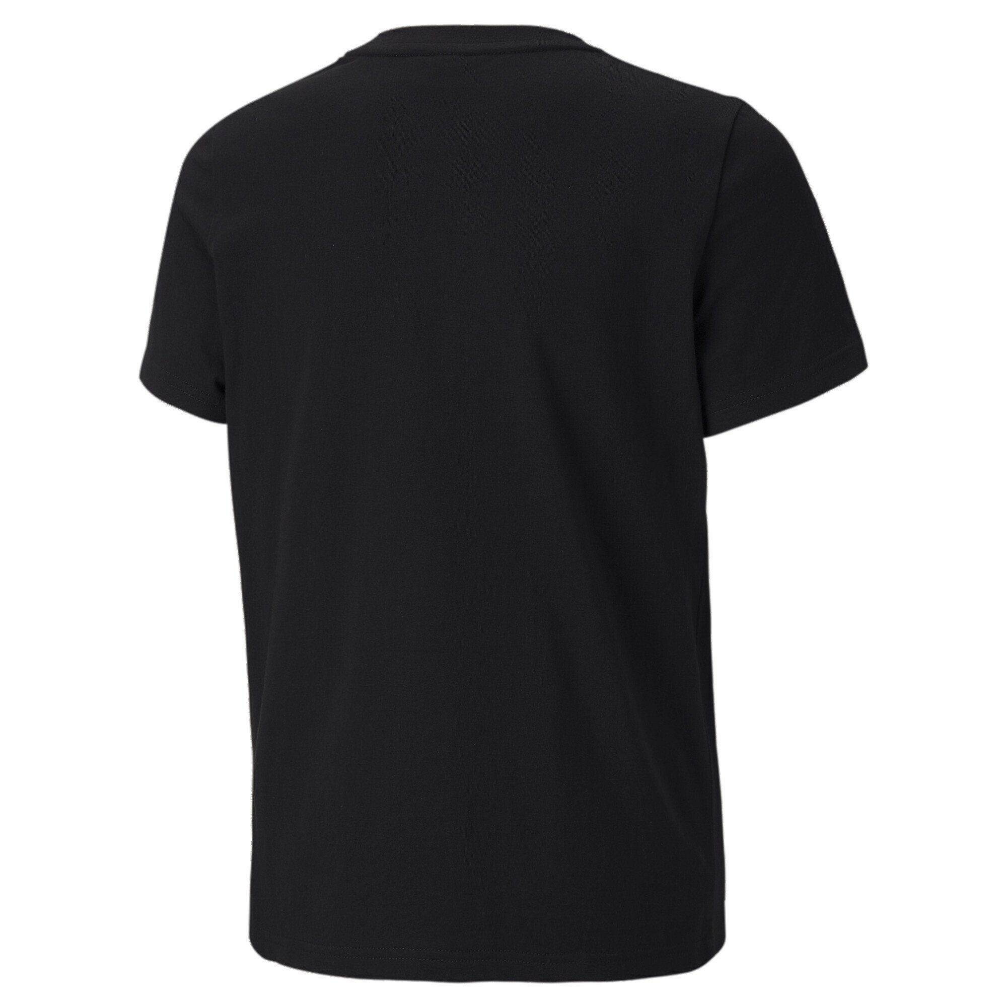 Black Classics T-Shirt B PUMA Jungen T-Shirt