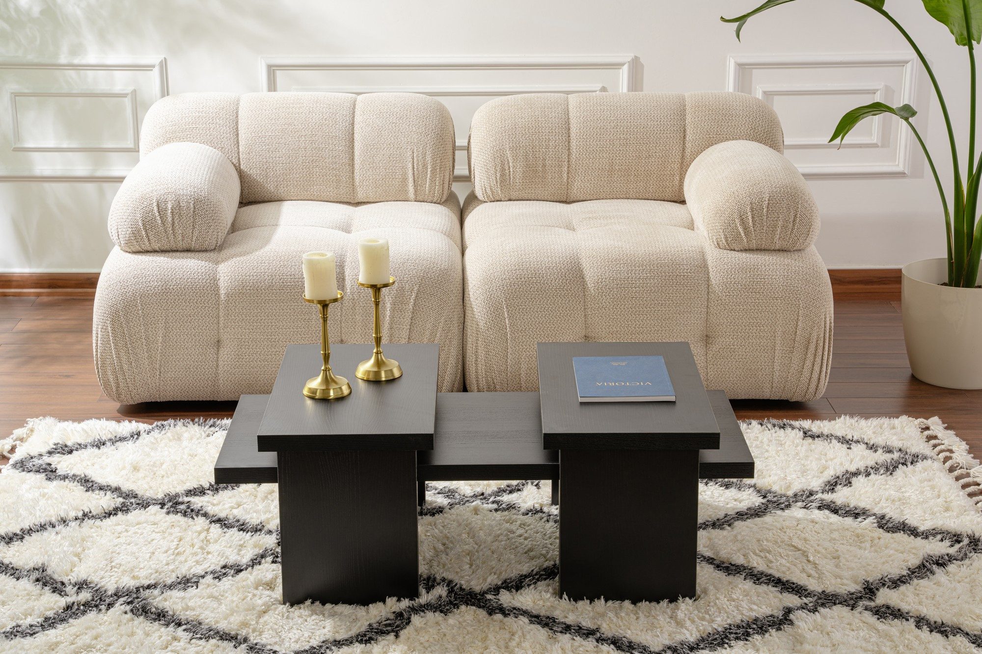 Skye Decor Couchtisch 100% MELAMINE COATED günstig online kaufen