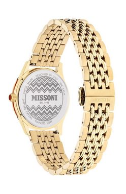 Missoni Schweizer Uhr ZicZac Lover