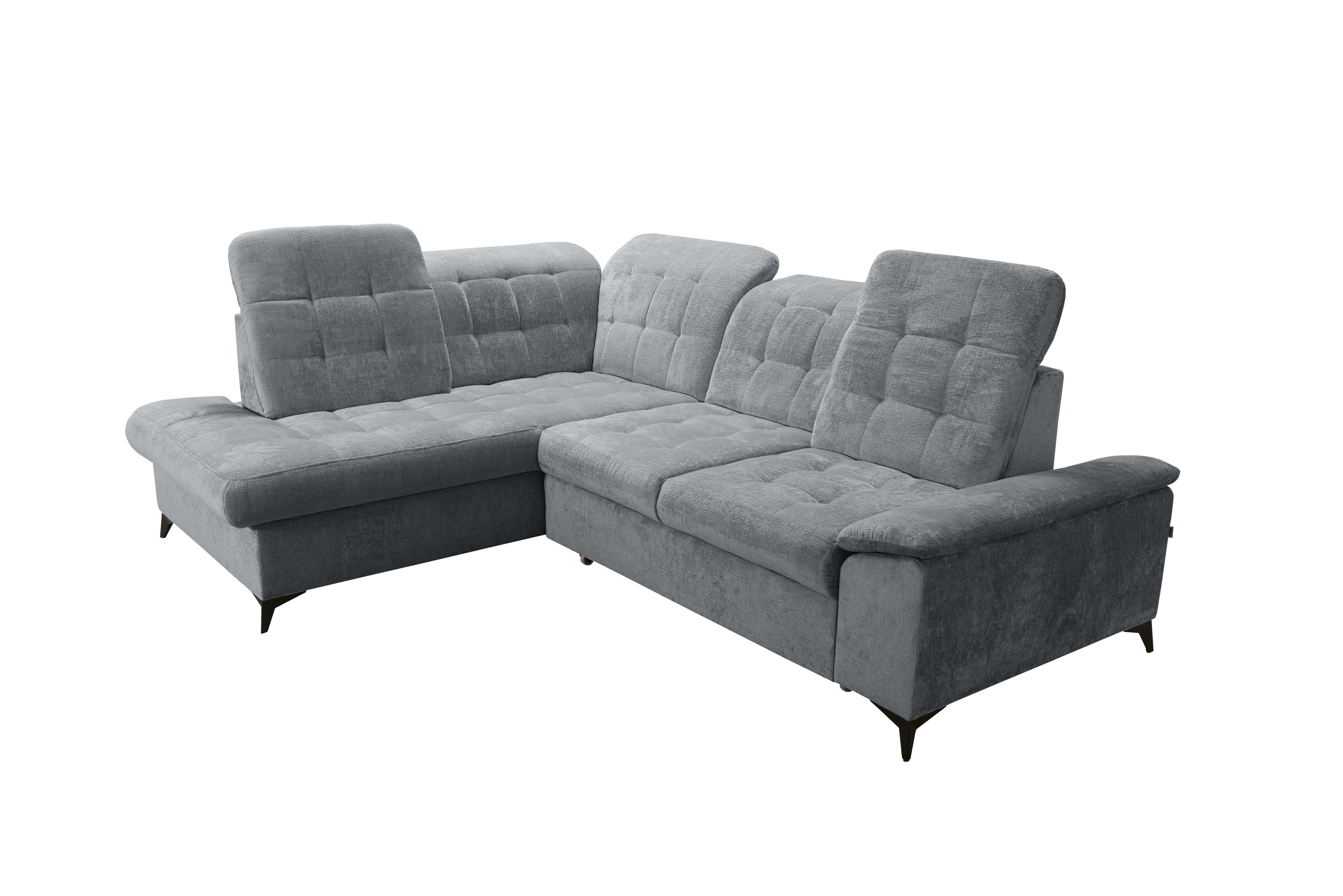 robin Ecksofa L-Form Ecksofa mit Schlaffunktion günstig online kaufen