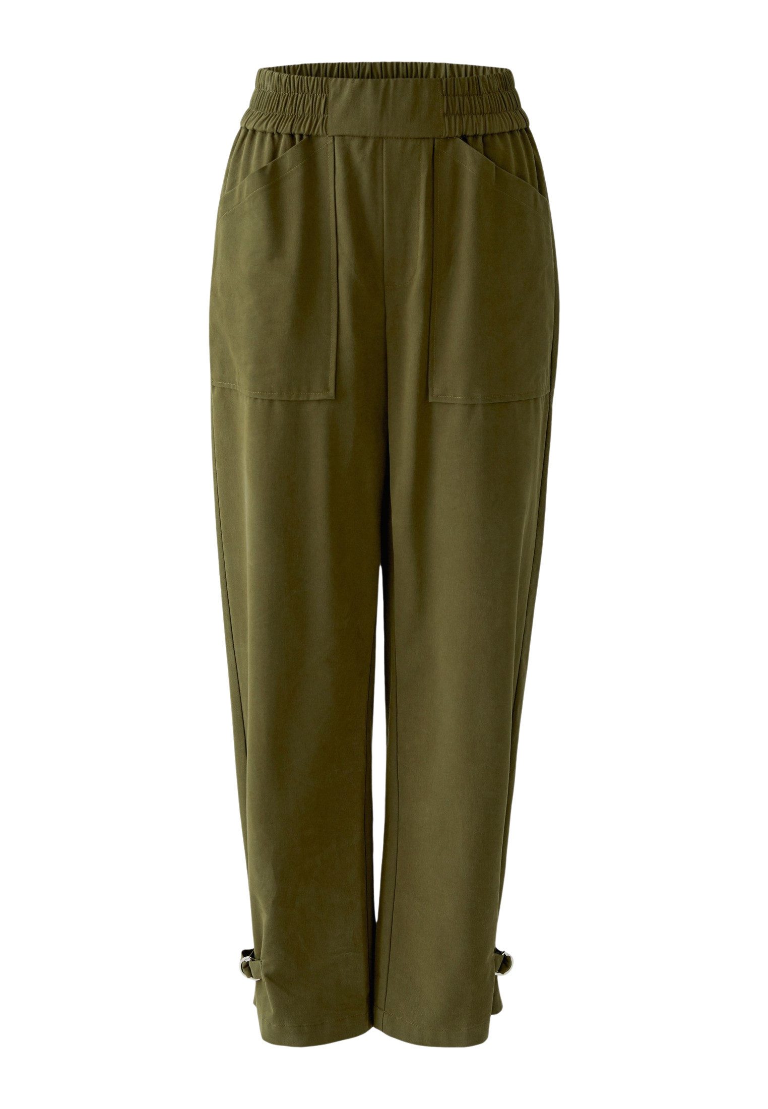 Oui Stoffhose