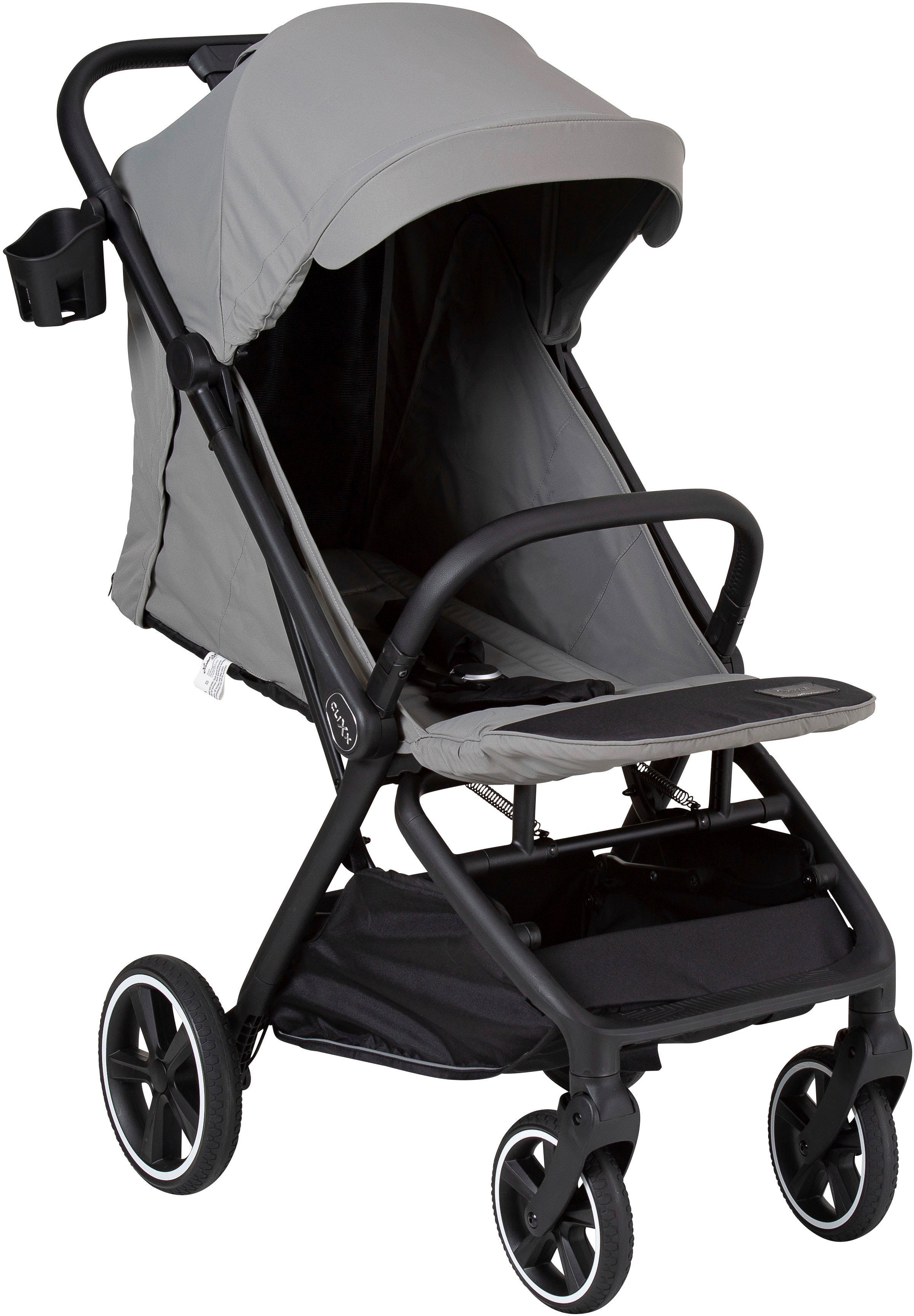 Hartan Kinder-Buggy Clixx - Buggy 1, mit Regenschutz & Cupholder