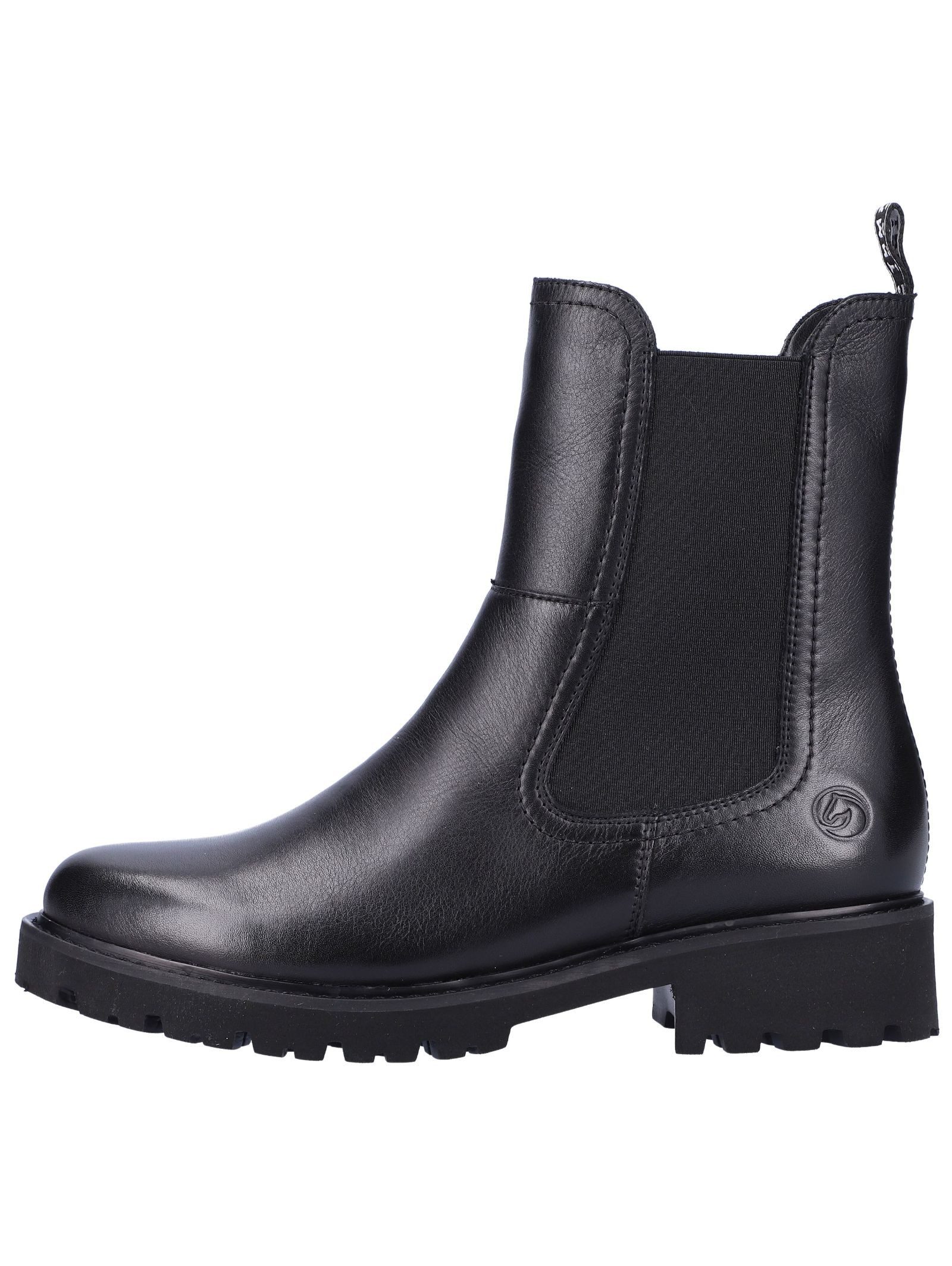 Remonte Remonte Stiefelette Glattleder Stiefelette
