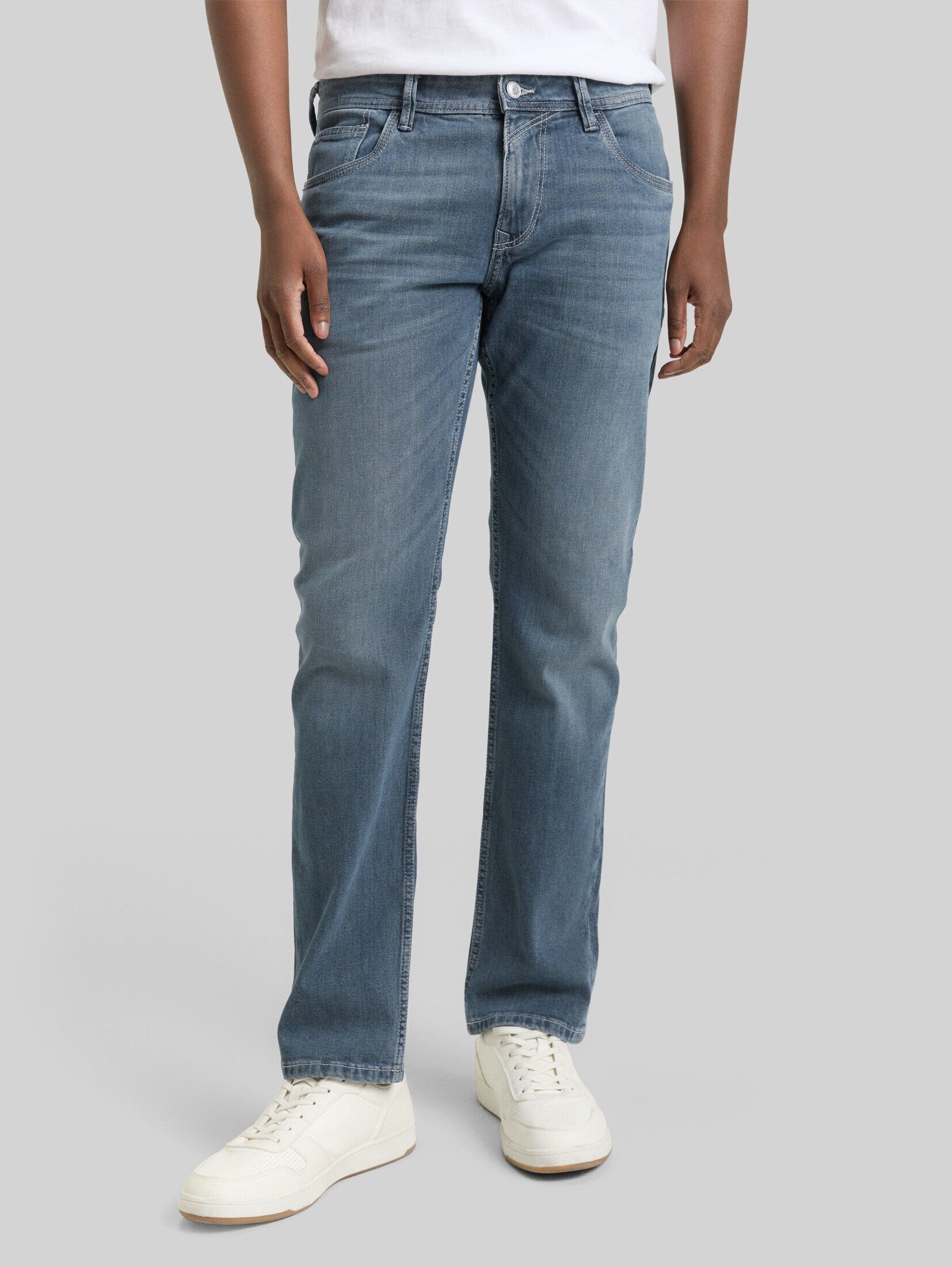 Straight-Jeans Jeanshosen