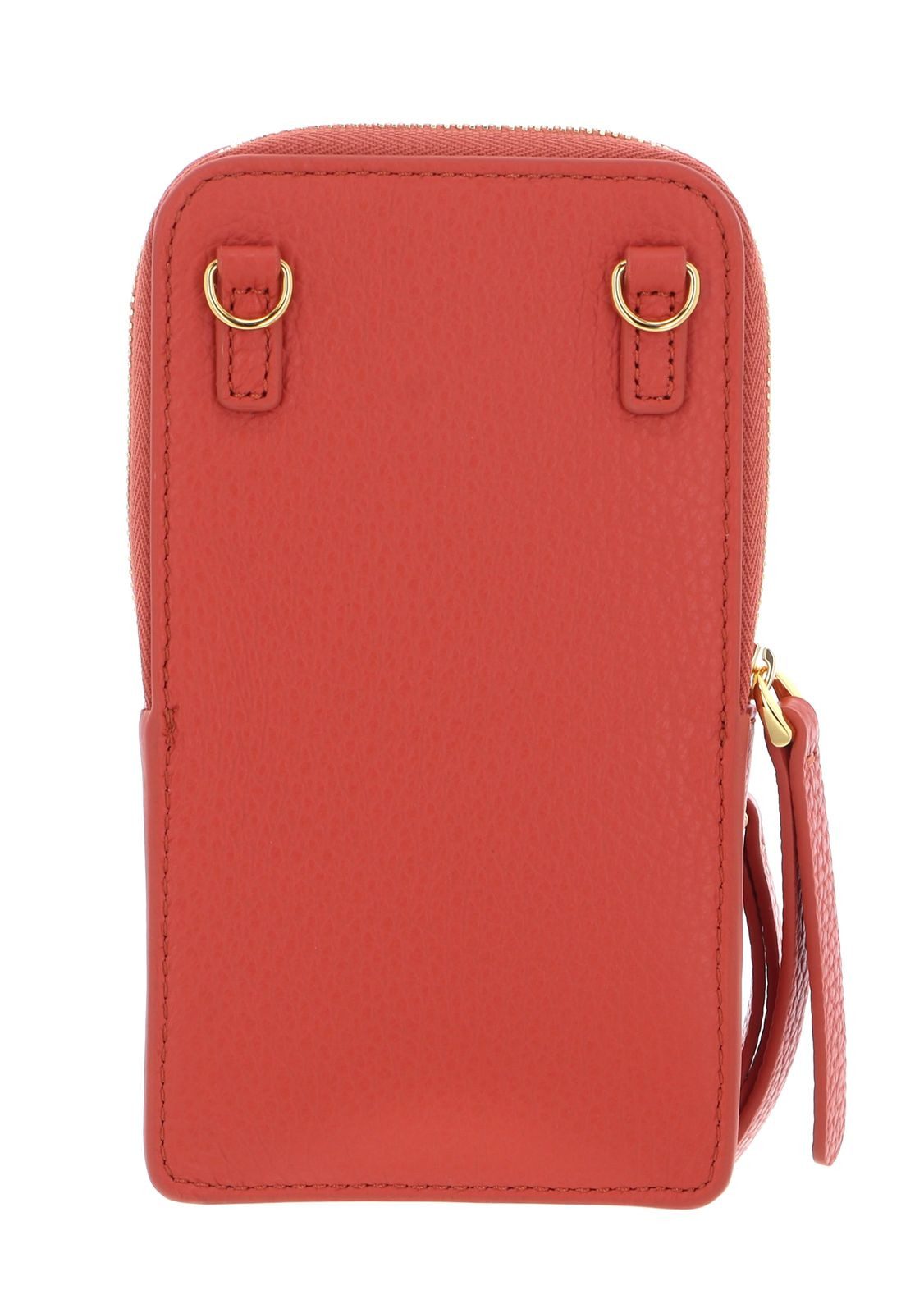 COCCINELLE Handytasche Hi-Tech Phone Bag, aus echtem Rindsleder