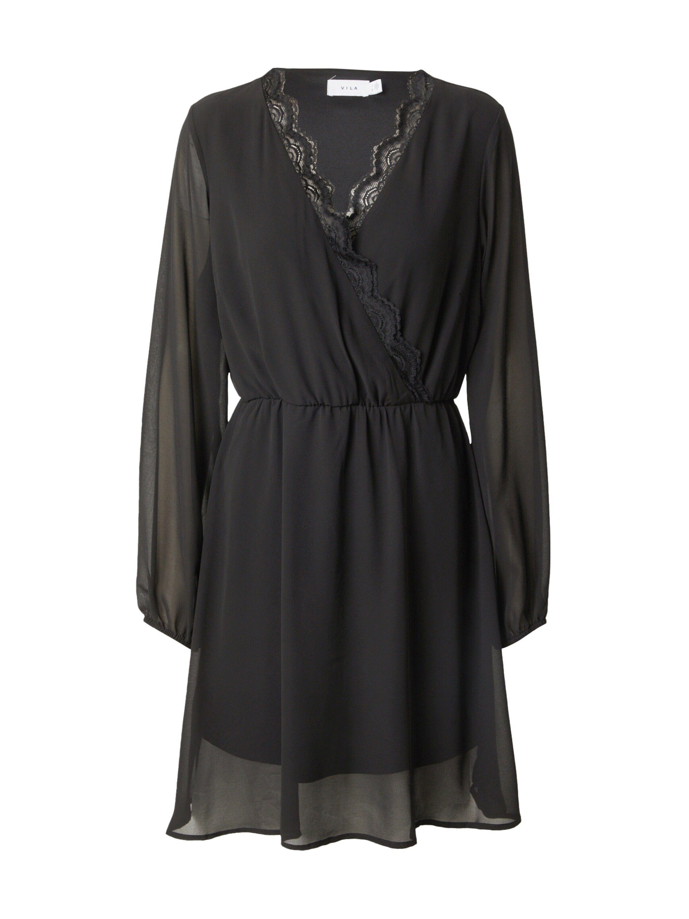 Vila Minikleid SINNA (1-tlg) Drapiert/gerafft günstig online kaufen