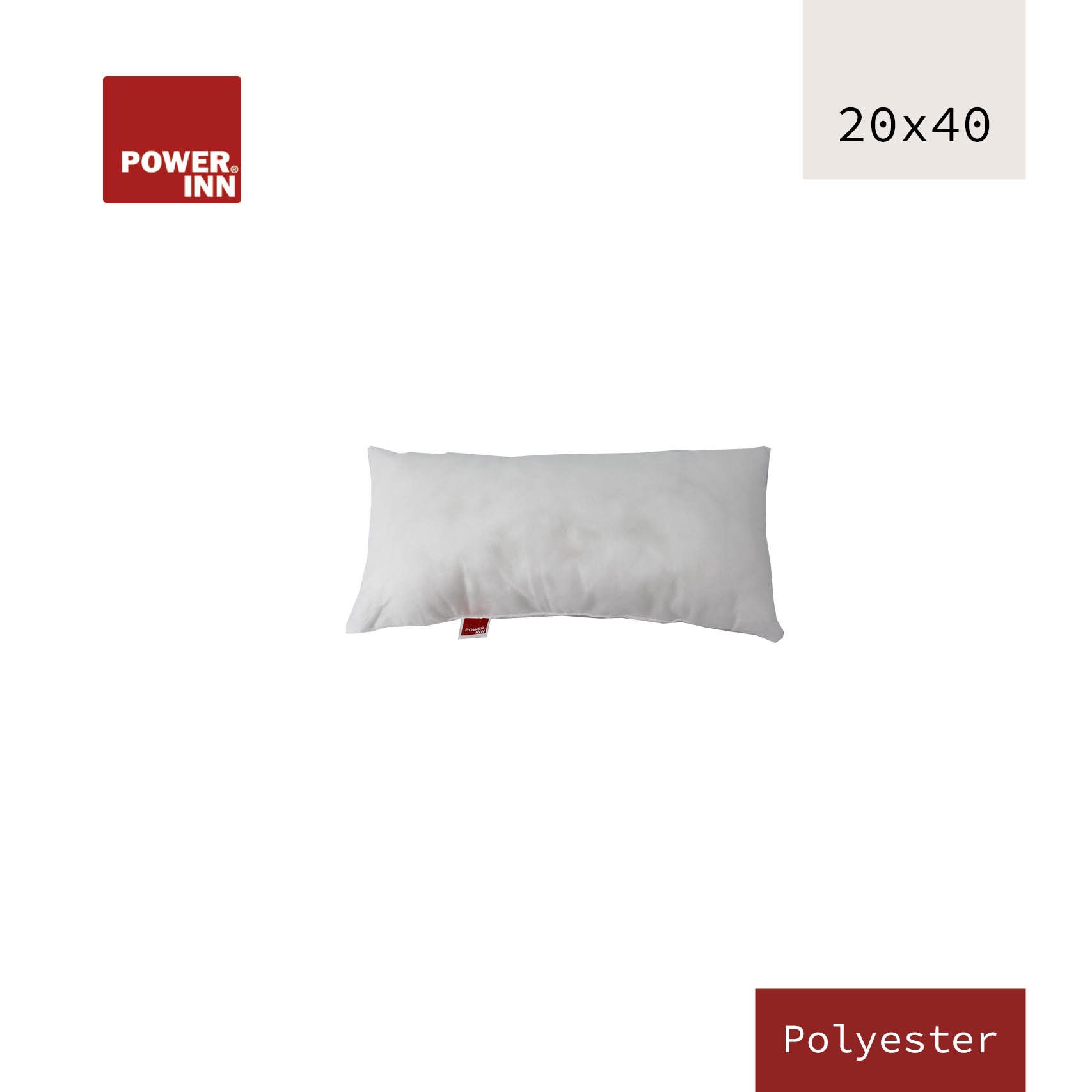 POWER INN Kissenfüllung POWER INN® Innenkissen Polyester, Rechteckig