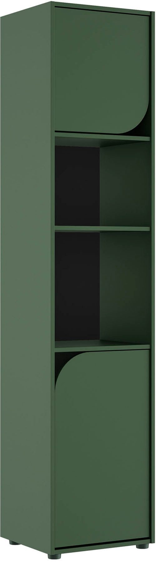 Gami Schlafzimmer-Set RITMO SCHLAFZIMMER SET 1, (7-tlg), Ein Schlafzimmer im zeitlosen Stil mit vielen praktischen Lösungen!