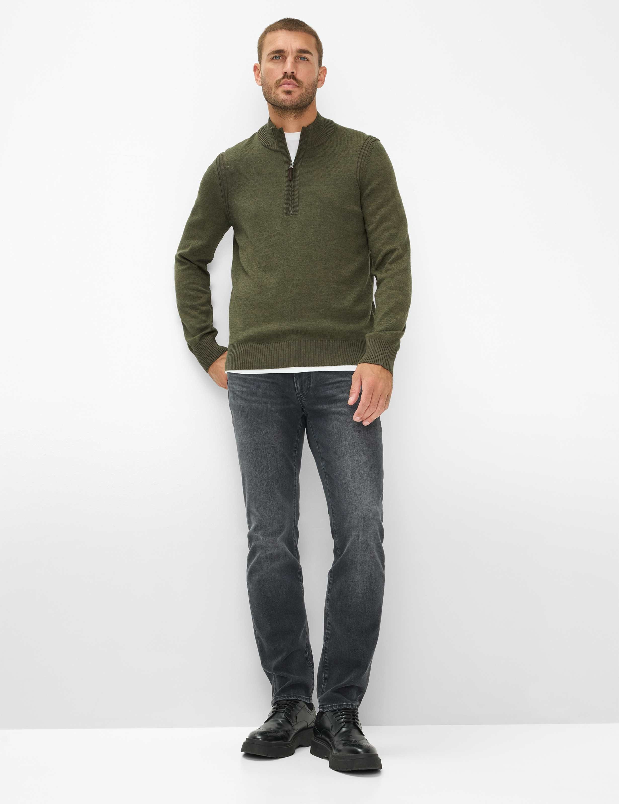 Brax Strickpullover Style STEFFEN