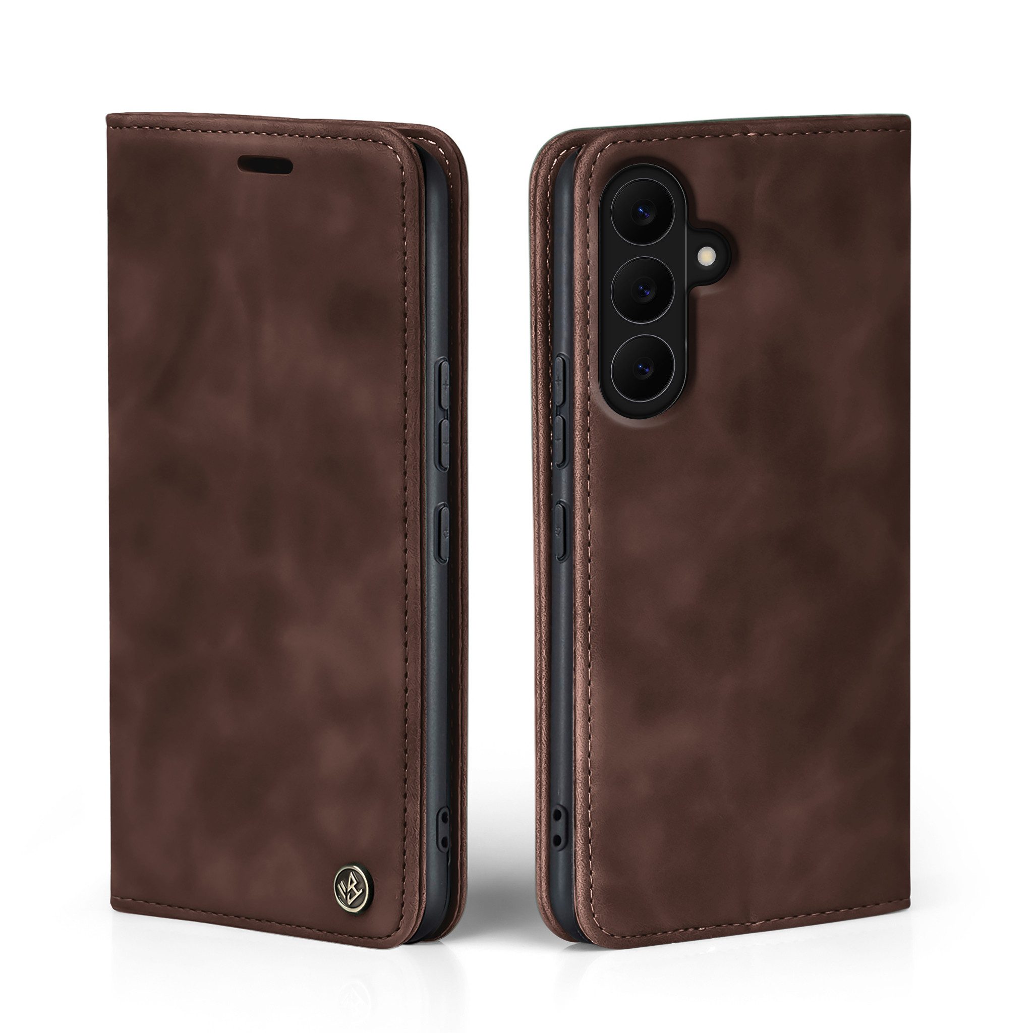 Tec-Expert Handyhülle Handyhülle Tasche Klapp Hülle für Samsung Galaxy S26+, Cover Klapphülle Case mit Kartenfach Fliphülle aufstellbar