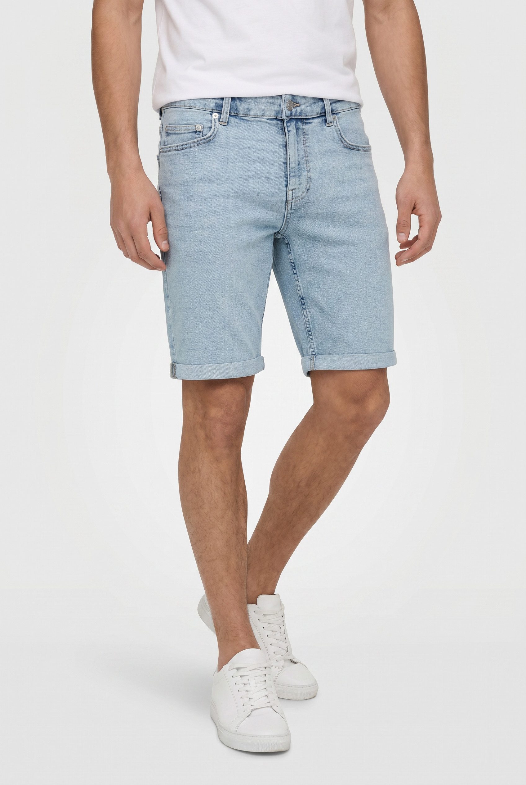 ONLY & SONS Shorts ONSPLY PIM DNM SHORTS