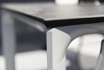 KETTLER Tischgestell Kettler Diamond Tischgestell Aluminium 160x95x72 cm (1)